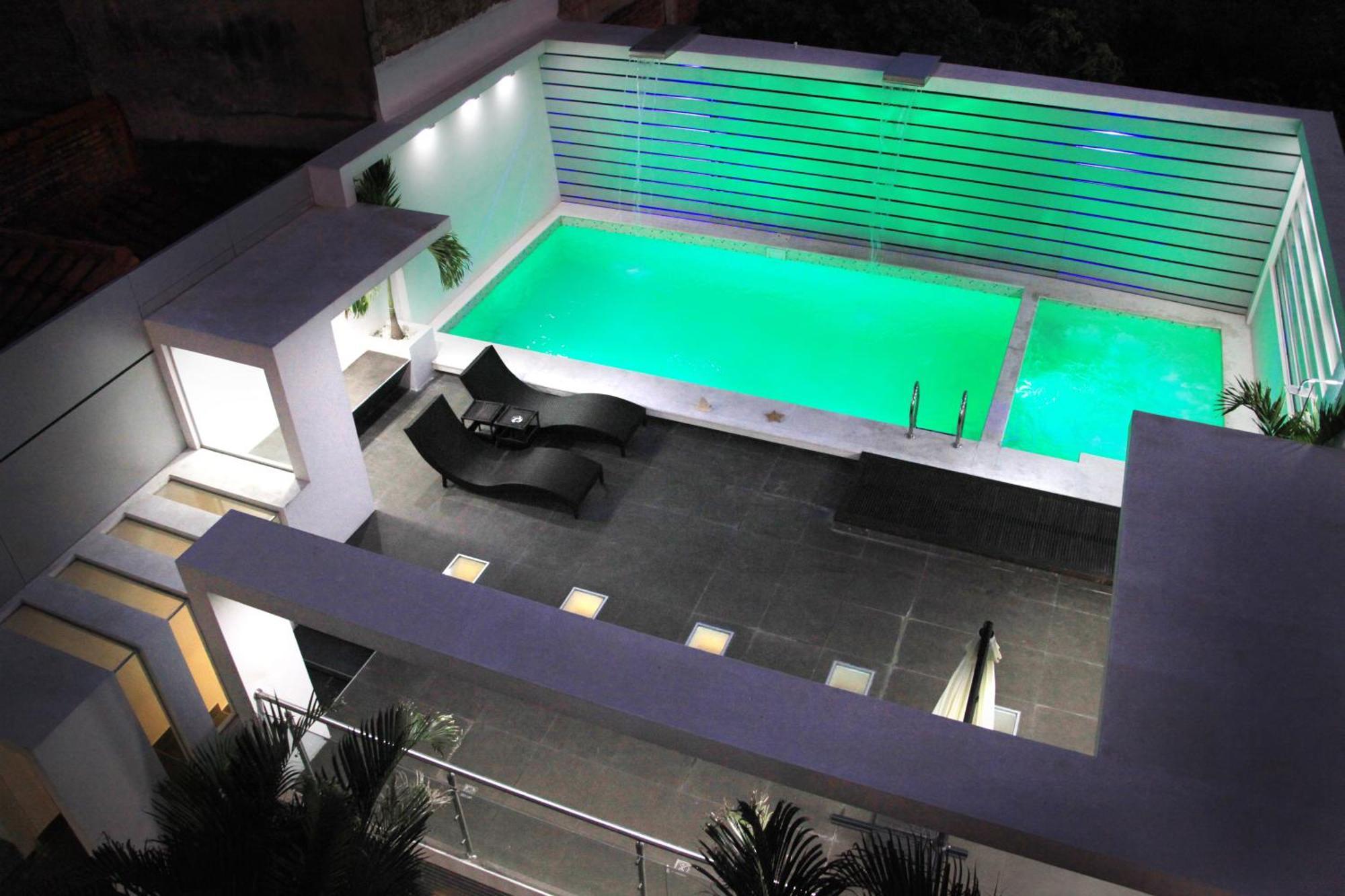 Prince Hotel Hotel Santa Cruz de La Sierra